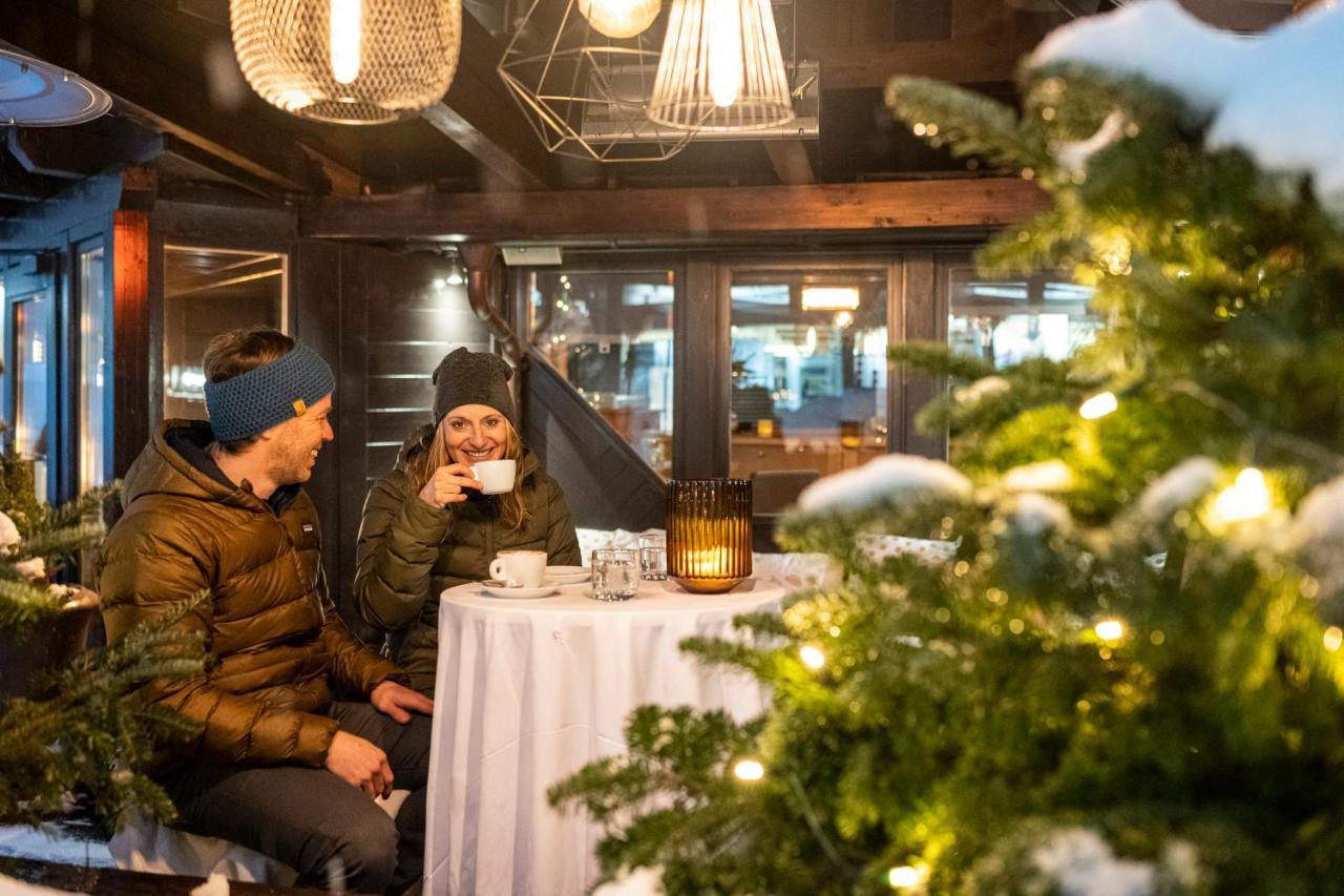 Apparthotel Restaurant Steiners Eben Im Pongau Kültér fotó