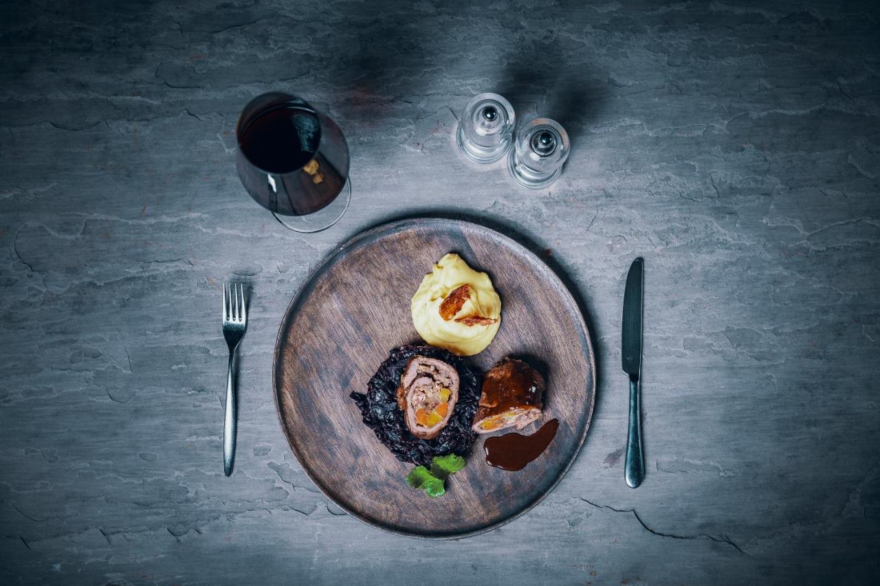 Apparthotel Restaurant Steiners Eben Im Pongau Kültér fotó