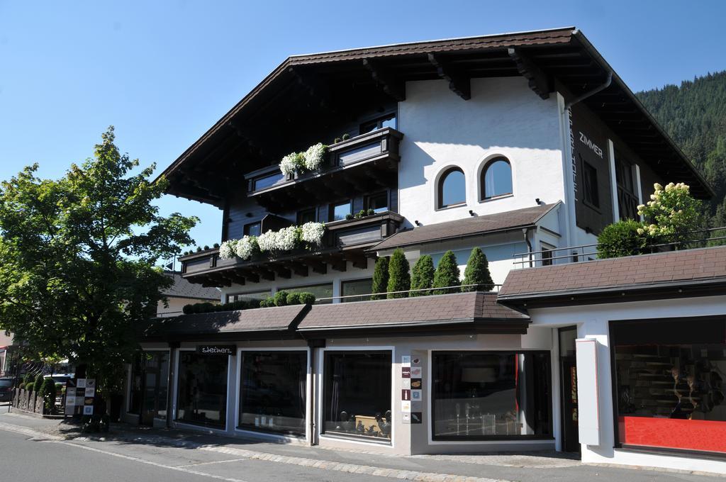 Apparthotel Restaurant Steiners Eben Im Pongau Kültér fotó